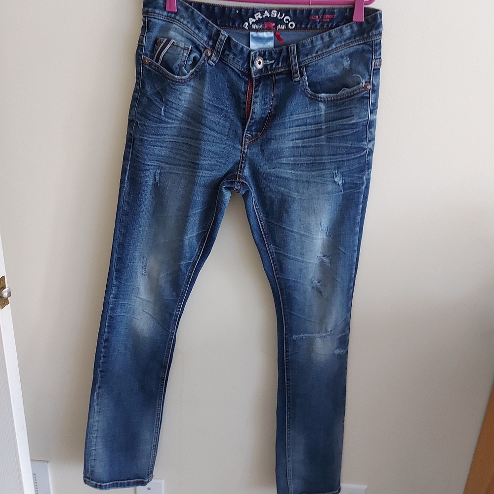 ❣️Men Parasuco denim jeans size 30 (#590)